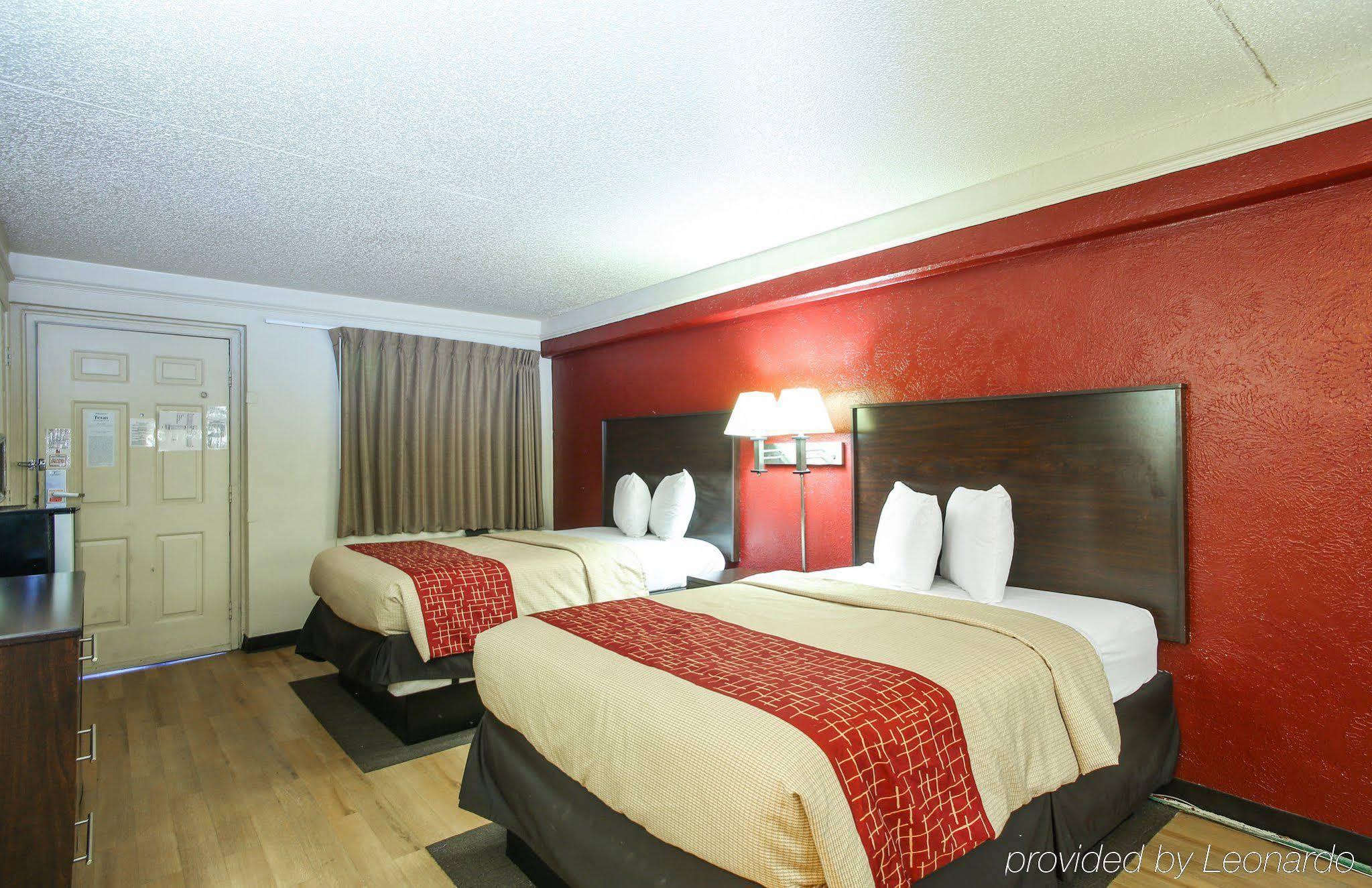 Red Roof Inn North Dallas - Park Central Esterno foto