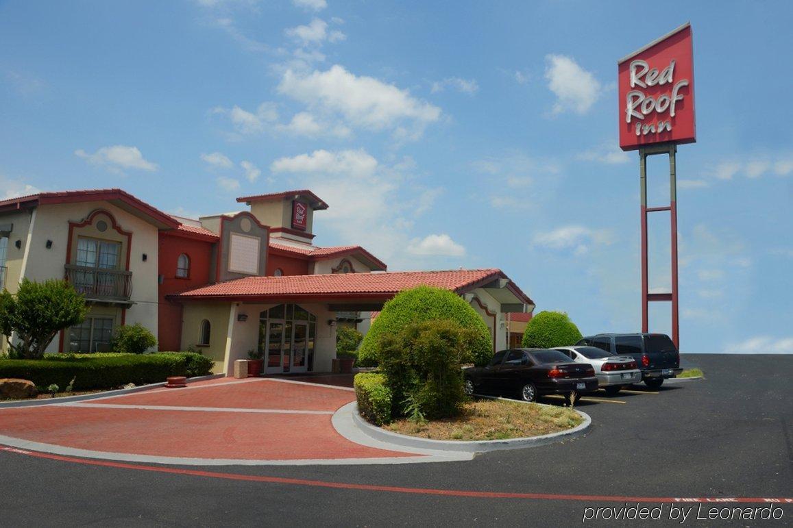 Red Roof Inn North Dallas - Park Central Esterno foto