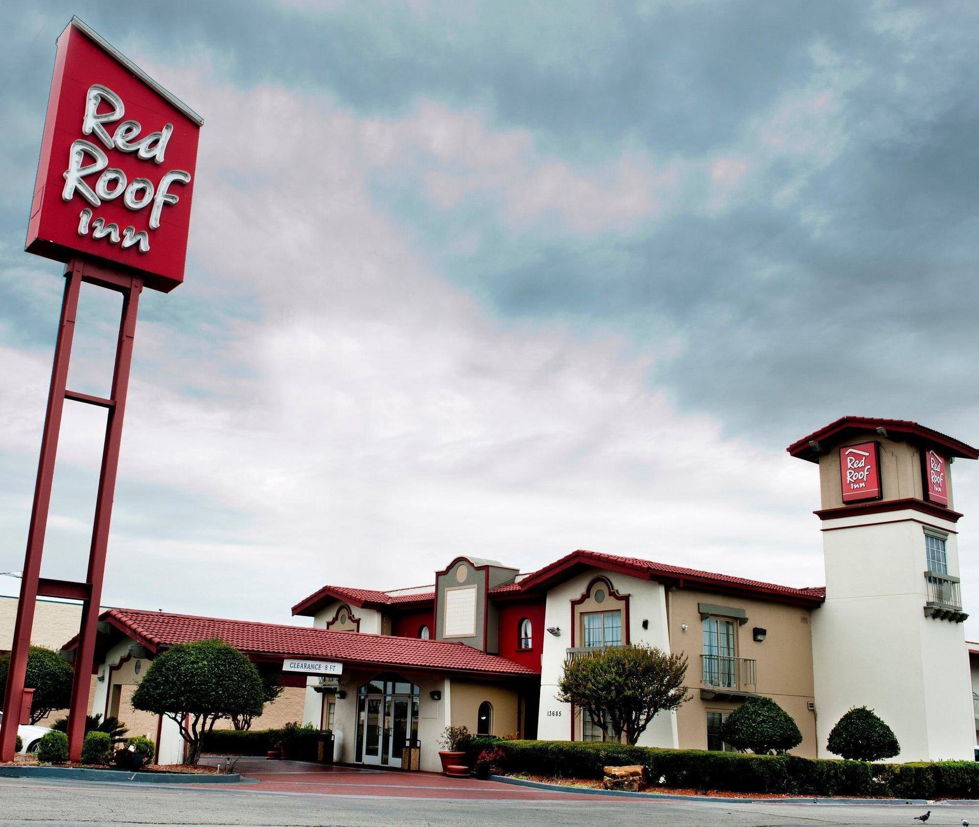 Red Roof Inn North Dallas - Park Central Esterno foto
