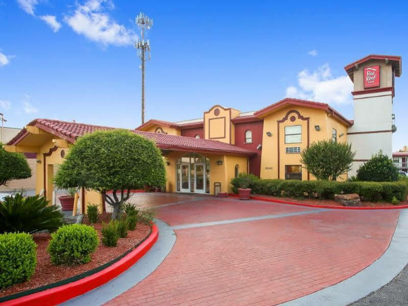 Red Roof Inn North Dallas - Park Central Esterno foto