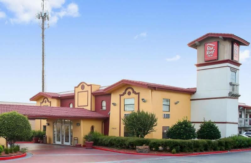 Red Roof Inn North Dallas - Park Central Esterno foto