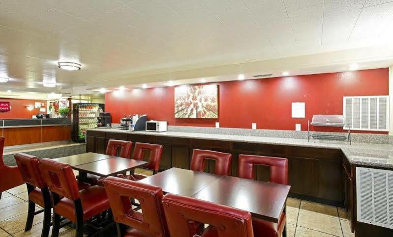 Red Roof Inn North Dallas - Park Central Esterno foto