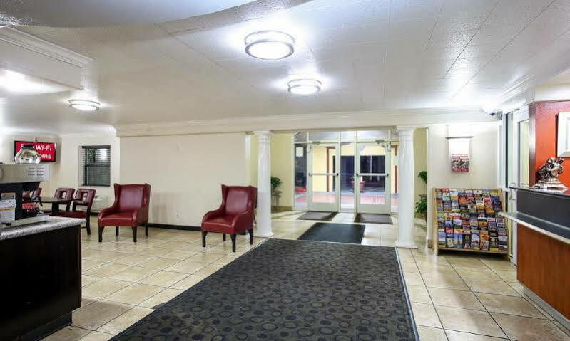 Red Roof Inn North Dallas - Park Central Esterno foto