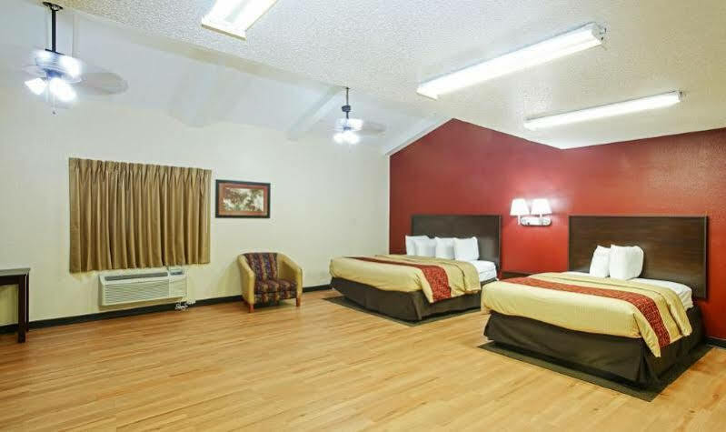 Red Roof Inn North Dallas - Park Central Esterno foto